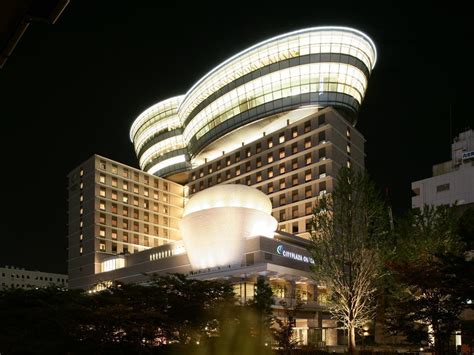 오사카 시티 플라자 호텔